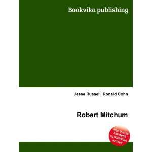  Robert Mitchum Ronald Cohn Jesse Russell Books