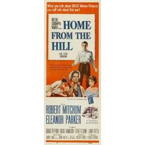  Poster Movie Insert (14 x 36 Inches   36cm x 92cm ) Robert Mitchum 