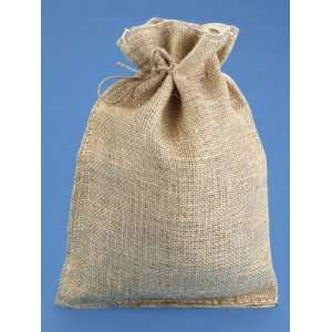  10 x 14 Burlap Bags with Drawstring