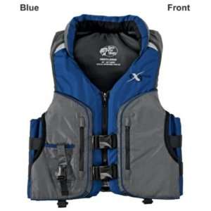  Bass Pro Shops XPS Deluxe Ripstop Fishing Vests Sports 