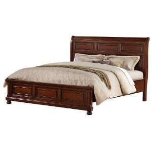  Samuel Lawrence Furniture Homestead Sleigh Bed 8276 sleigh 