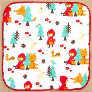  cute towel Little Red Riding Hood with bears: Toys & Games