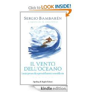 Il vento delloceano (Parole) (Italian Edition) Sergio Bambarén, M 