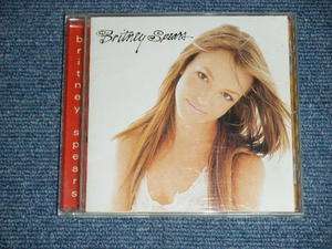 BRITNEY SPEARS Japan 1999 Promo NM CD BABY ONE MORE TIME  