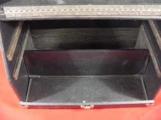 Pachmayr Super Deluxe 5 Pistol Case Range Shooters Box  