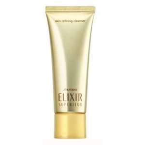  Shiseido ELIXIR SUPERIEUR Skin Refine Cleanser 80g Health 