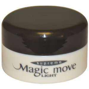  Supremo Magic Magic Move Light Unisex Gel, 4.2 Ounce 