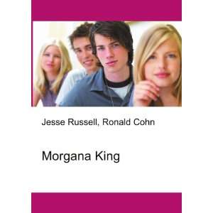  Morgana King: Ronald Cohn Jesse Russell: Books