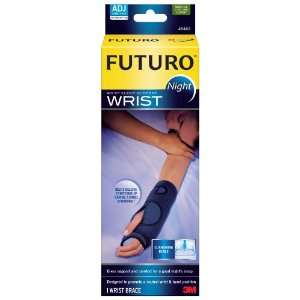   Futuro Night Wrist Sleep Support, Adjustable