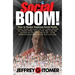  Social BOOM How to Master Business Social Media to Brand 