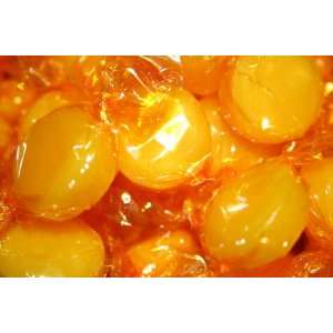 Butterscotch Buttons Hard Candy, 1 Lb: Grocery & Gourmet Food