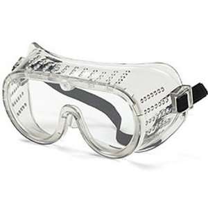 Crews Safety Goggles Chemical Splash Goggle/anti fog Indirect Vented 