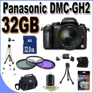  Panasonic Lumix DMC GH2 16.05 MP Live MOS Interchangeable 