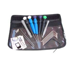    Silverhill 20 Piece Tool Kit for Apple Products: Home Improvement