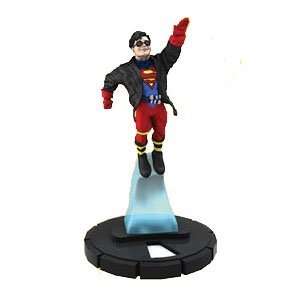    HeroClix Superboy # 17 (Uncommon)   Superman Toys & Games