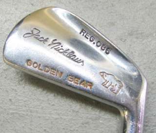 MacGregor Golf Jack Nicklaus Golden Bear 5 Iron Used  