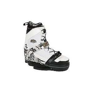  Byerly Onset Boot 9   Wakeboard Bindings 2011: Sports 
