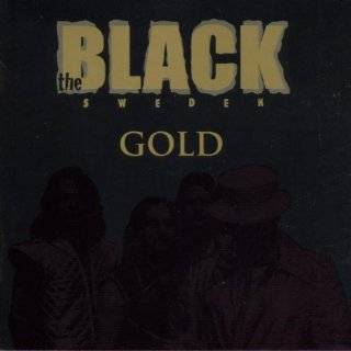 Gold by The Black Sweden ( Audio CD   2004)   Import