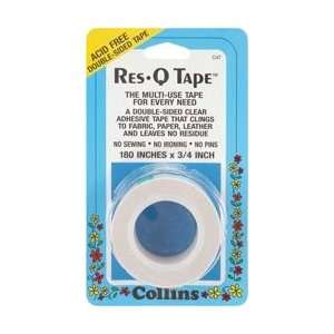    Dritz Res Q Tape 3/4 X 5 Yards C47; 3 Items/Order
