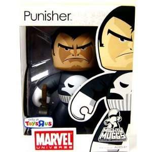  Marvel Mighty Muggs Exclusive Vinyl Figure Punisher: Toys 