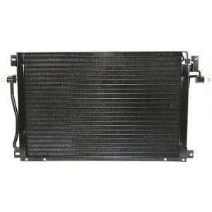 98 04 VOLVO C70 c 70 A/C CONDENSER, 5cyl.; 2.3L; 141c.i., Serpentine 