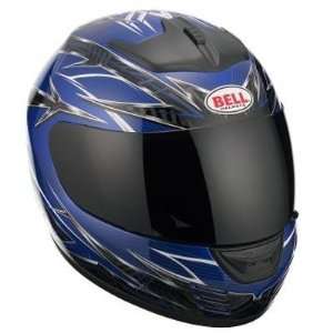  2011 Arrow Street Full Face Helmet   Matrix Blue: Sports & Outdoors