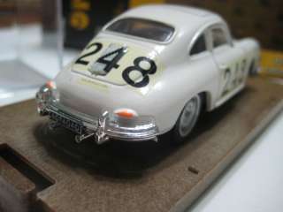 Brumm Porsche 356 Coupe Mille Miglia 1952 143 NIB  