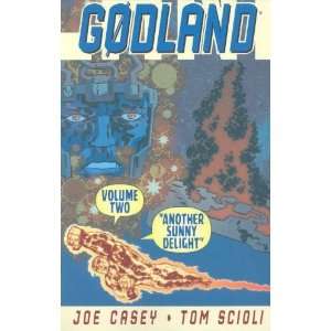  Godland, Vol. 2 Another Sunny Delight (v. 2 