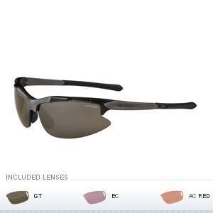  Tifosi Pavé Golf Interchangeable Lens Sunglasses   Matte 