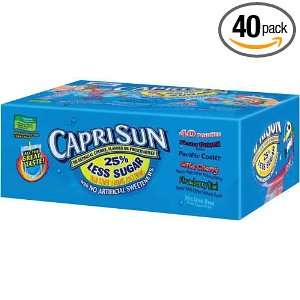 Capri SunÂ® Coolers Variety Pack   40 Grocery & Gourmet Food