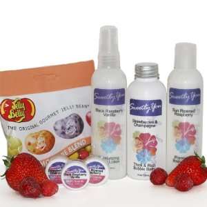  Berry Lovers Gift Set Beauty
