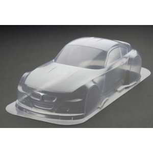  51295 1/10 BMW Z4 M Coupe Racing Body Parts Set: Toys 