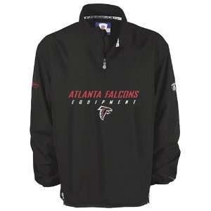  Reebok Atlanta Falcons Hot Jacket: Sports & Outdoors