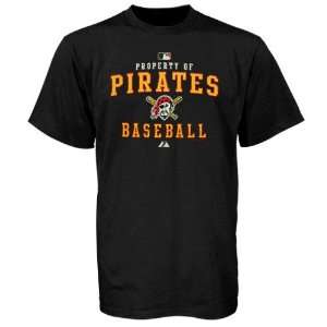    Pittsburgh Pirates Youth T Shirt by Majestic: Sports & Outdoors