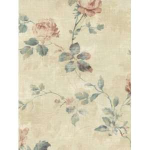  Wallpaper Seabrook Wallcovering Summer House HS80502: Home 