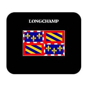    Bourgogne (France Region)   LONGCHAMP Mouse Pad 