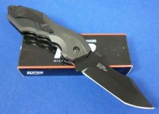 Smith & Wesson Military & Police Black Knife SWMP5L A/O  