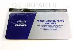 Genuine Subaru Part Number: SOA342L120