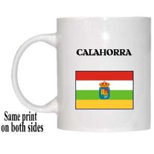  La Rioja   CALAHORRA Mug 