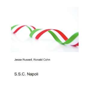  S.S.C. Napoli Ronald Cohn Jesse Russell Books