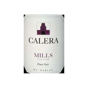  2009 Calera Pinot Noir Mills Vineyard 750ml Grocery 