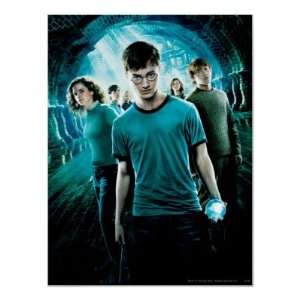  Harry Potter Dumbledores Army 4 Poster