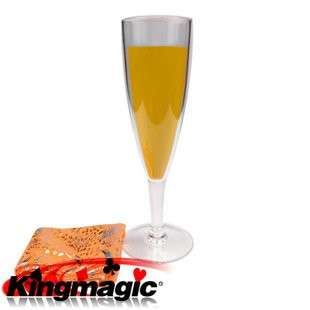 Color changing champagne/magic trick/stage magic/Free shipping/watch 