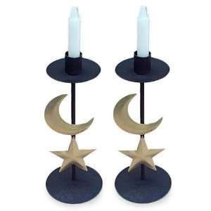  Night Dream, candleholders (pair): Home & Kitchen