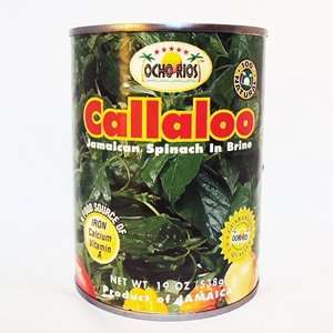Callaloo 19 OZ  Grocery & Gourmet Food