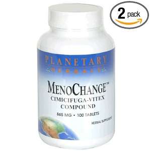  Planetary Herbals MenoChange Cimicifuga Vitex Compound 