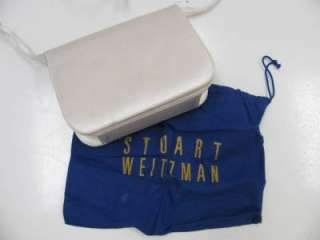 Authentic STUART WEITZMAN Evening Bag  