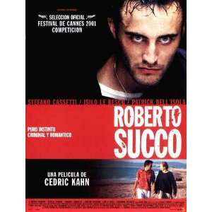  Roberto Succo Poster Movie Spanish 27x40: Home & Kitchen