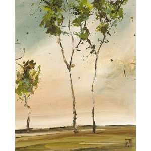  Kelsey Hochstatter   Calli Trees II Canvas