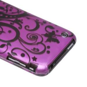   Case Cover For AT&T Apple iPhone 3 & 3GS Cell Phones & Accessories